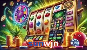 Trò chơi Slot được yêu thích tại sunwjn