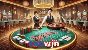 Casino Trực Tuyến Trò Chơi Được Yêu Thích Tại sunwjn